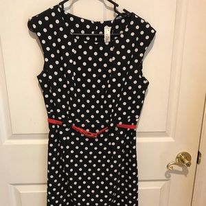 Women’s Polka Dot Dress